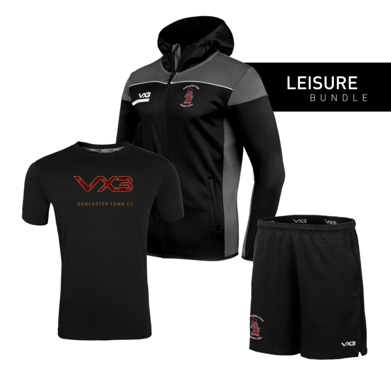 Doncaster Town Cricket Club Leisure Bundle