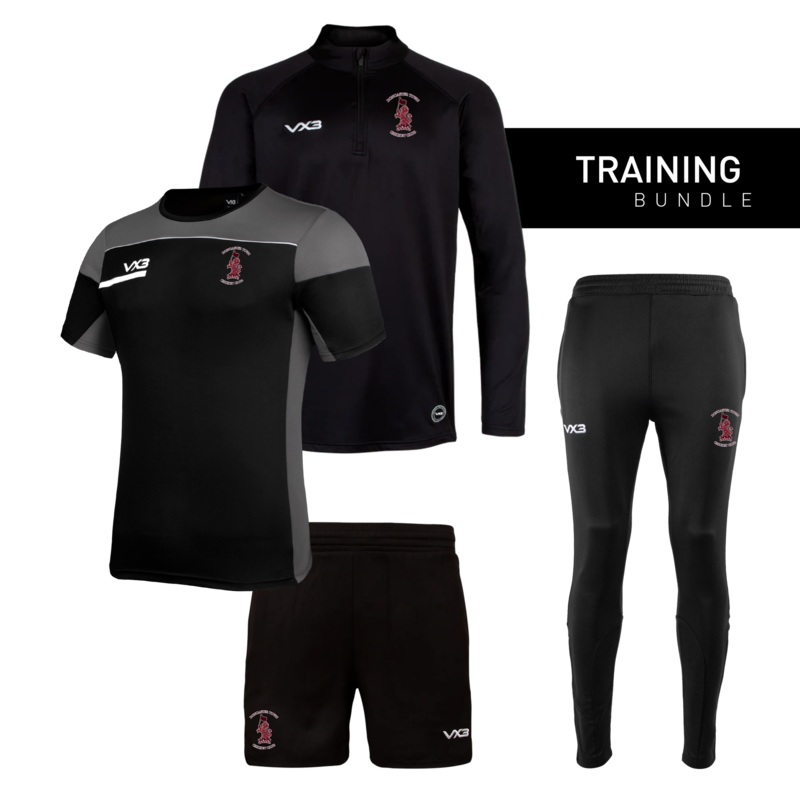 Doncaster Town Cricket Club Training Bundle