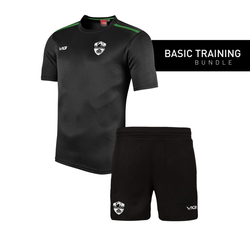 Hirwaun FC Basic Training Bundle