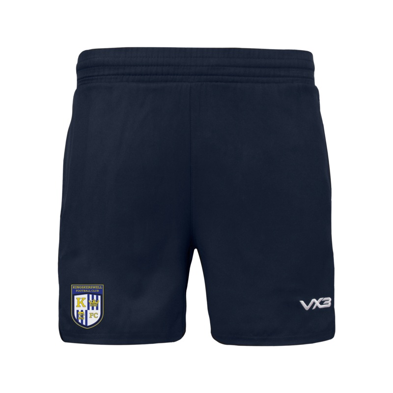 Kingskerswell FC Seniors Ludus Youth Gym Shorts