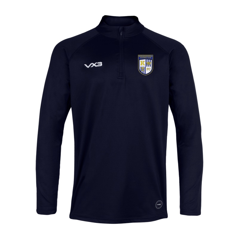 Kingskerswell FC Seniors Primus Quarter Zip
