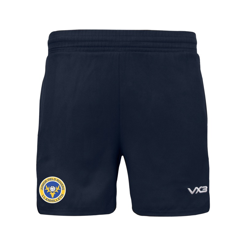 Llanhilleth Athletic FC Juniors Ludus Youth Gym Shorts