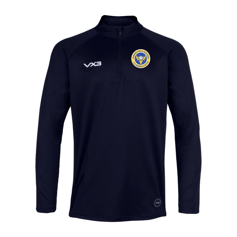 Llanhilleth Athletic FC Juniors Primus Quarter Zip