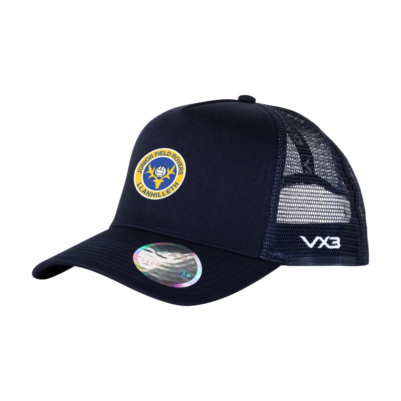 Llanhilleth Athletic FC Juniors Trucker Cap
