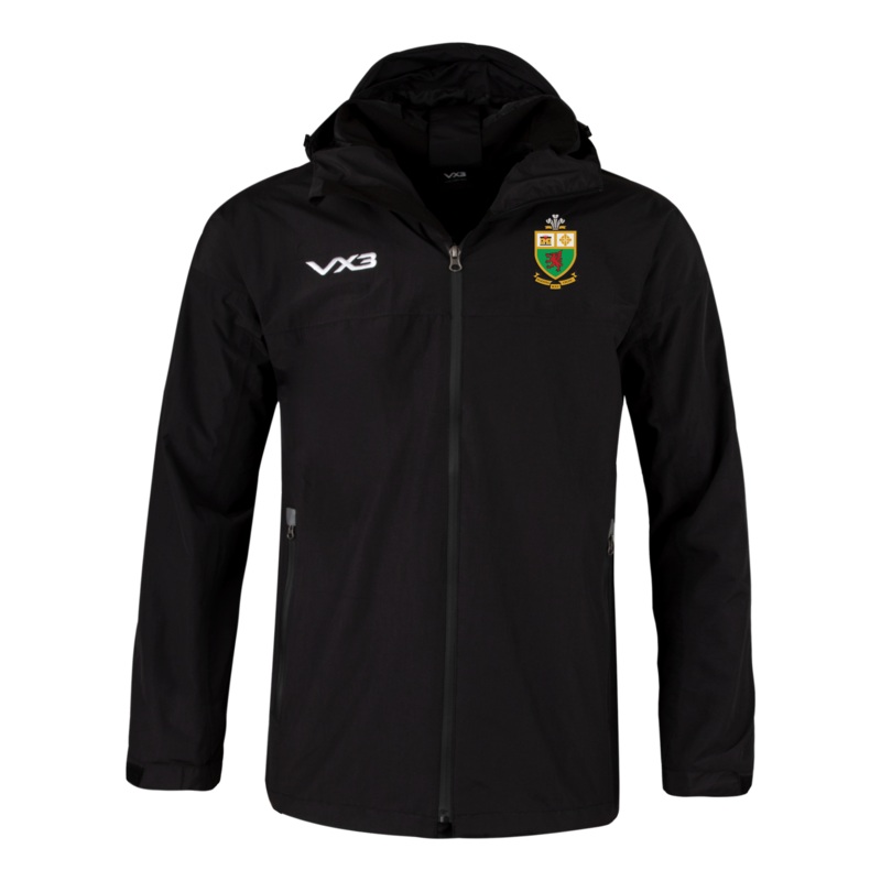 Maesteg Celtic RFC Protego Waterproof Jacket