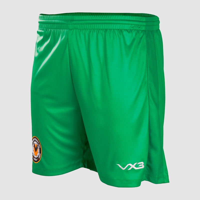 Newport County AFC Match GK Shorts 23/24 Home