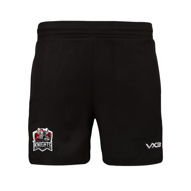 North Midlands Knights RL Ludus Gym Shorts