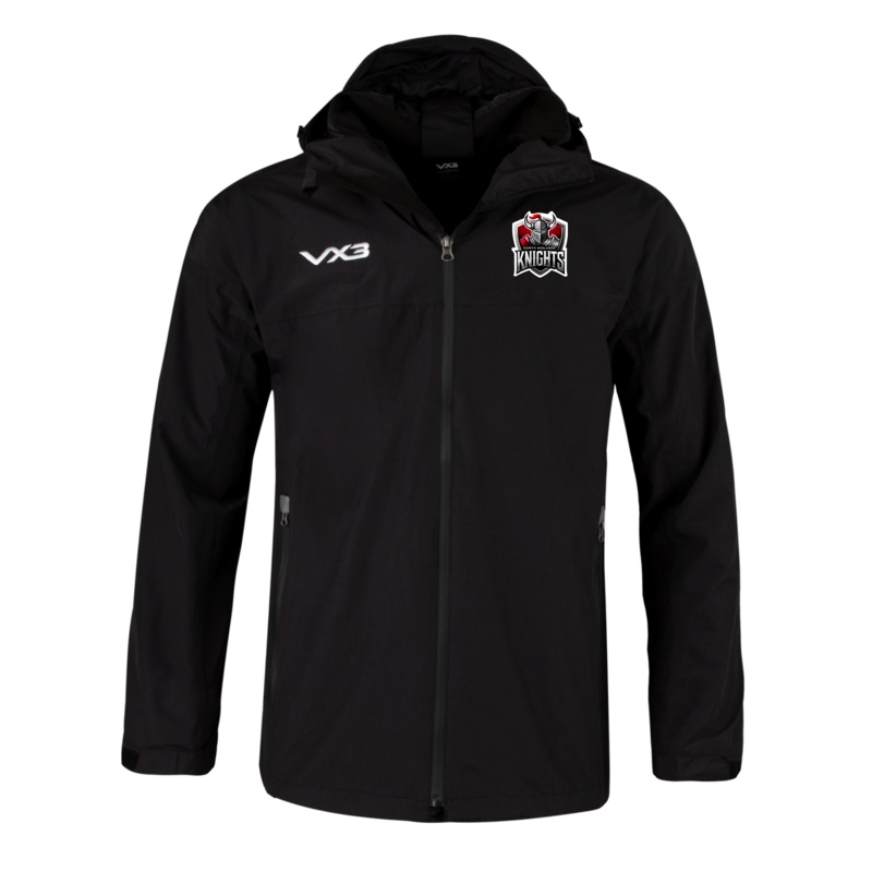 North Midlands Knights RL Protego Waterproof Jacket