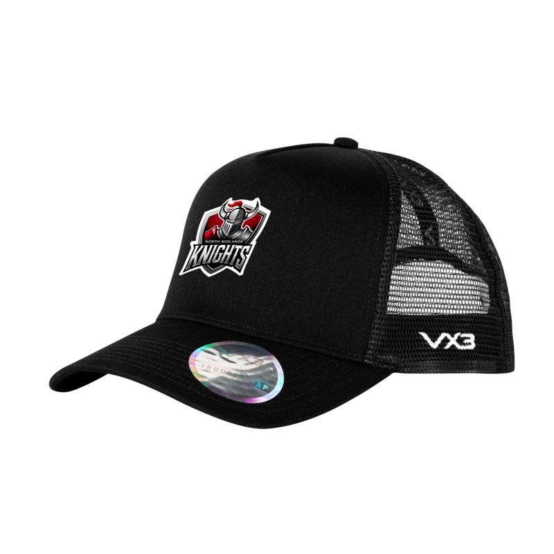 North Midlands Knights RL Trucker Cap