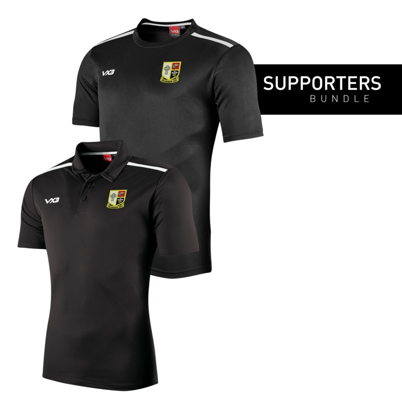 Croeserw RFC - Supporters Bundle