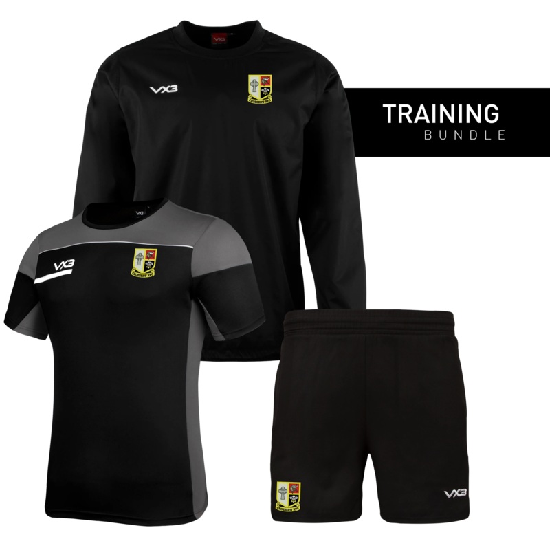 Croeserw RFC - Training Bundle