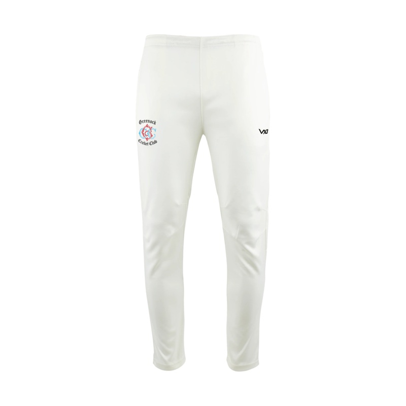 Greenock Cricket Club Trousers