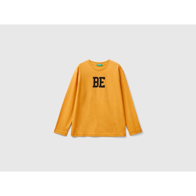 Long Sleeve T-Shirt With Logo