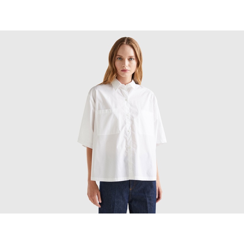 Loose Boxy Fit Shirt