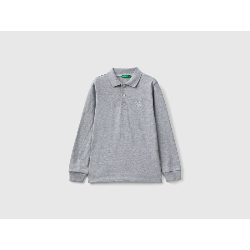 Slim Fit Jersey Polo
