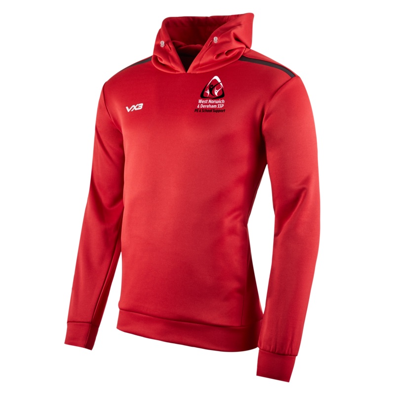 West Norwich & Dereham SSP Fortis Hoodie