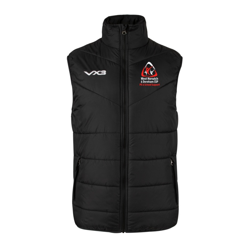 West Norwich & Dereham SSP Ventus Gilet