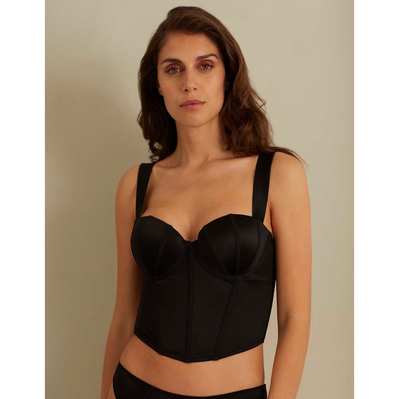 Arya Padded Bustier Bra