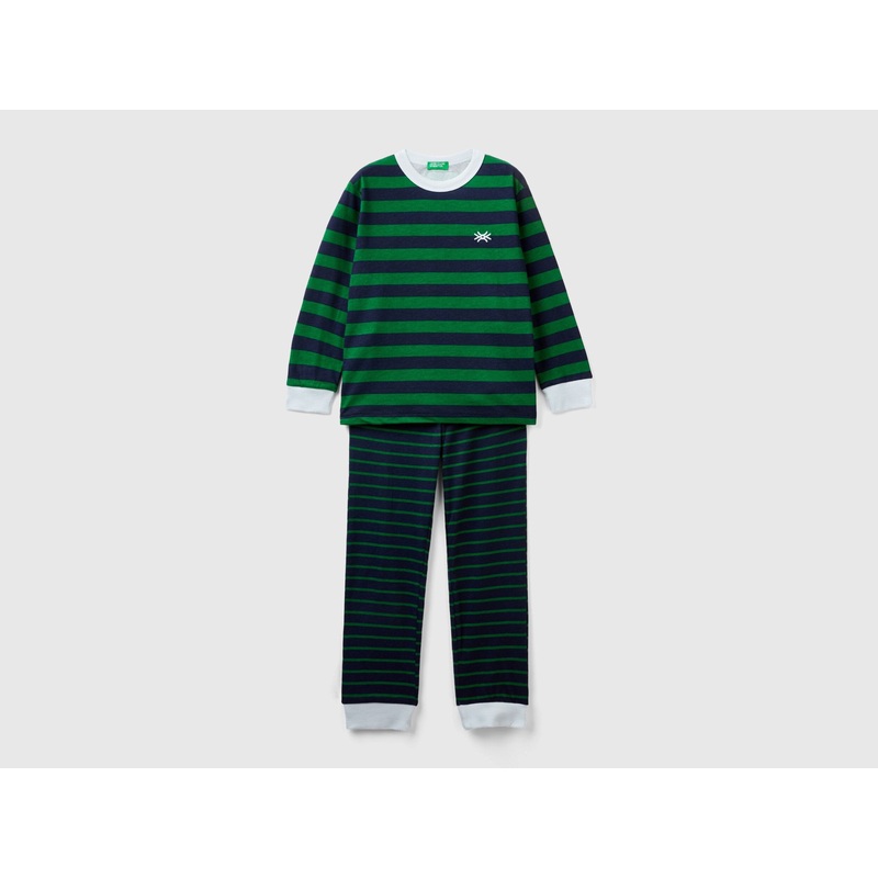 Long Striped Pyjamas