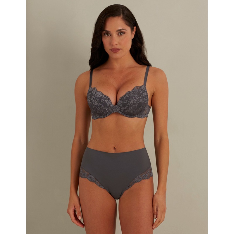 Primula Color High-Waist Bottom