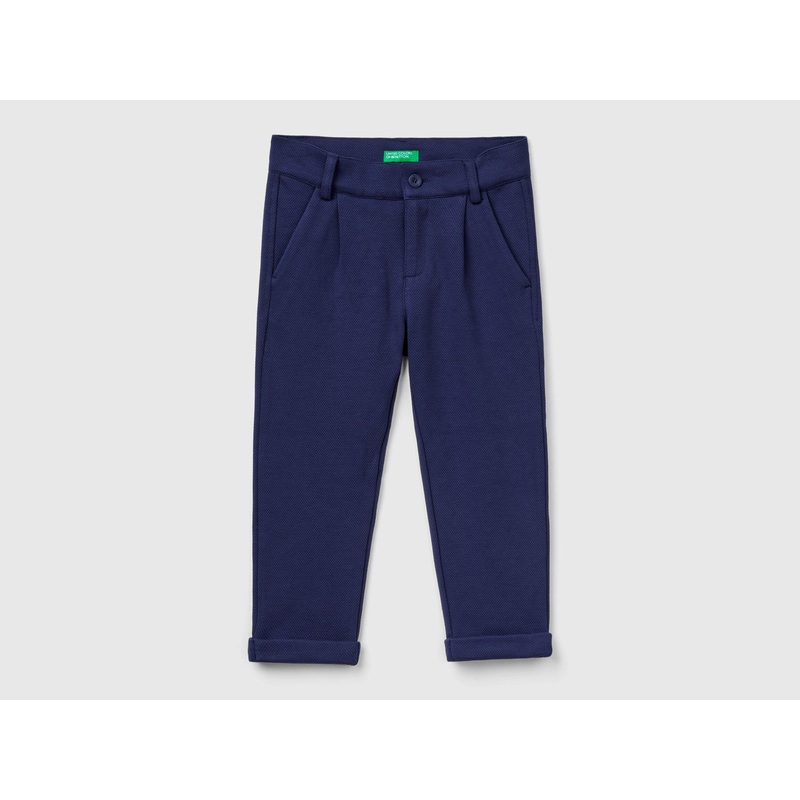 Regular Fit Trousers