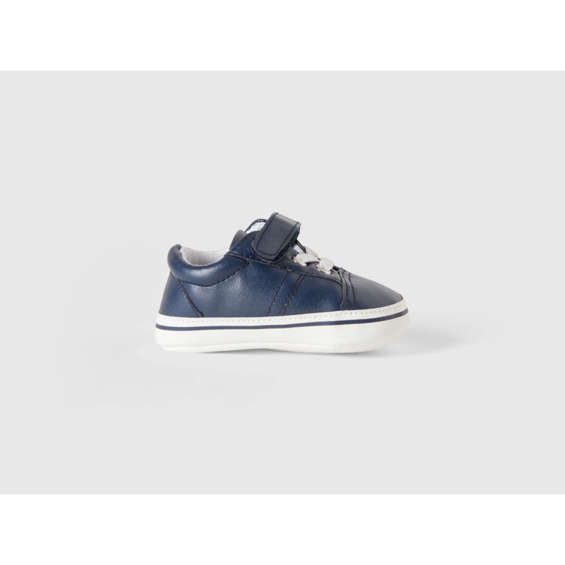 First Step Shoes With Laces