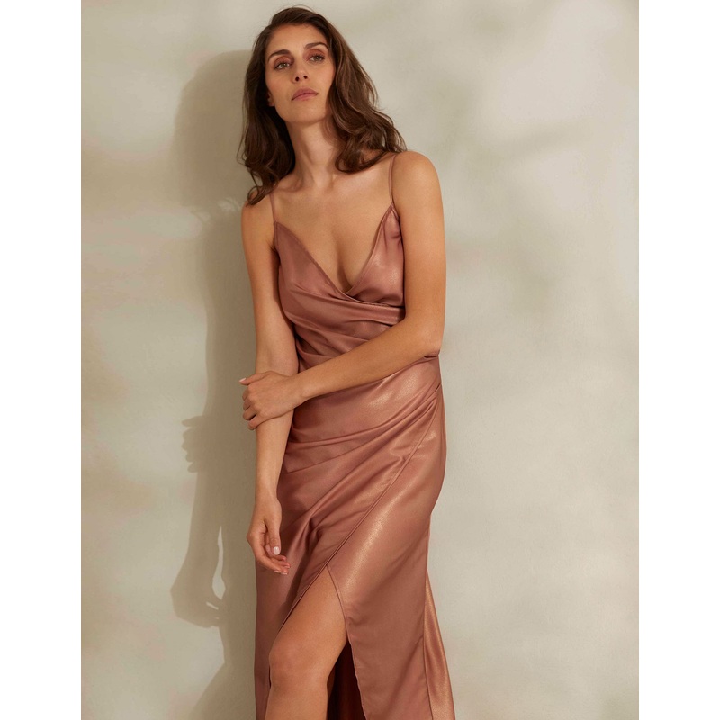 Iris Slip Dress