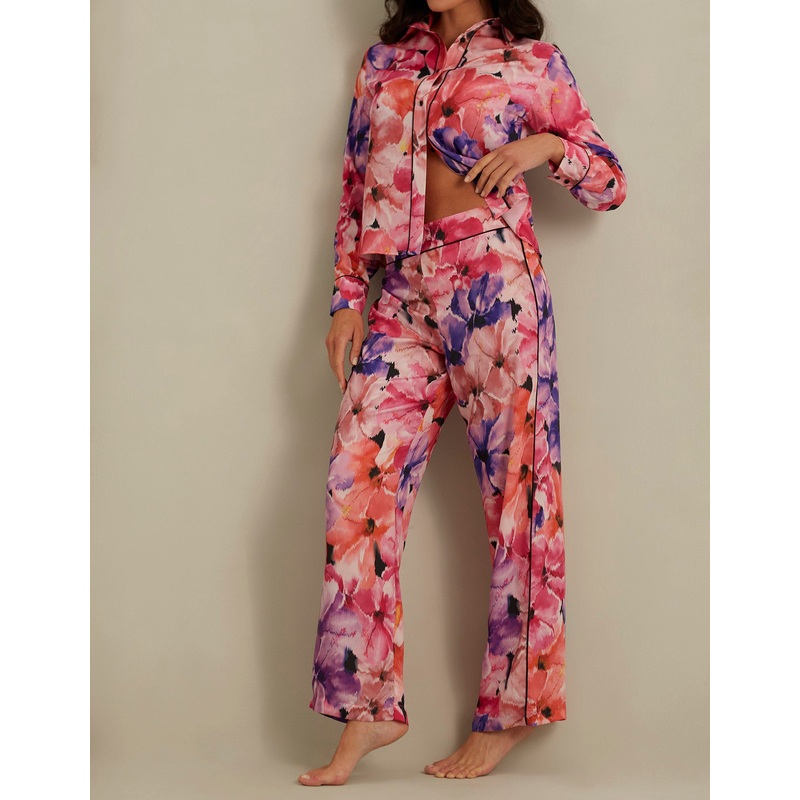 Multi-Color Trousers