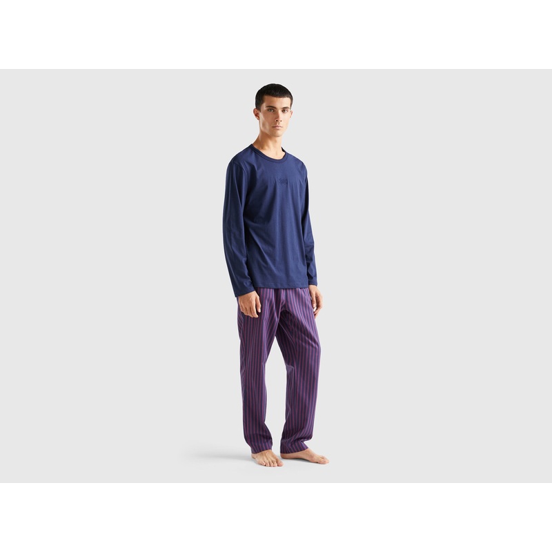 Striped Trousers