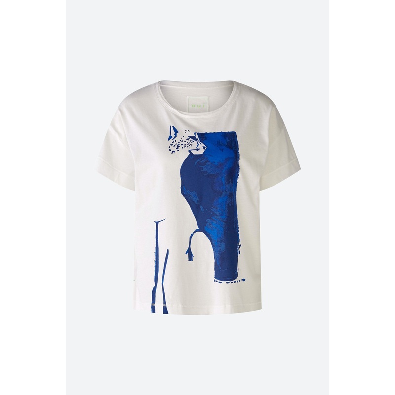 T-Shirt Oversized Made From 100% Organic Cotton