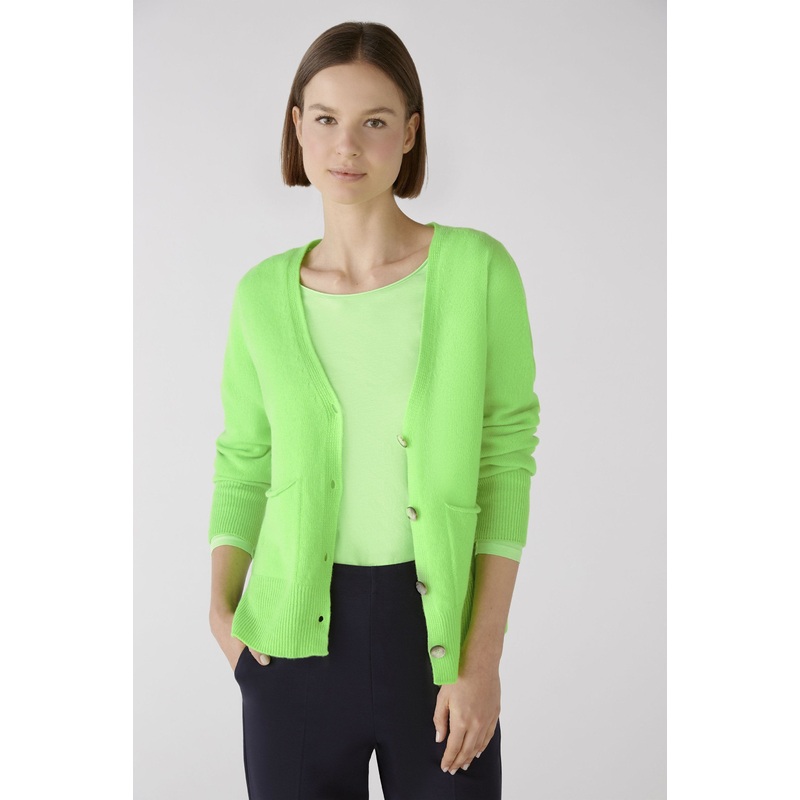 Cardigan Air Cashmere