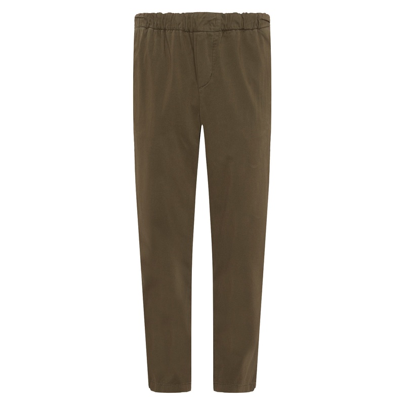 Jogger Chino Luxe Performance Sateen Juniper