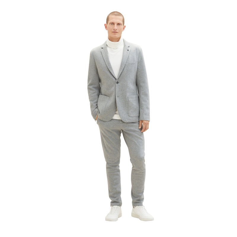 Fitted Classic Blazer