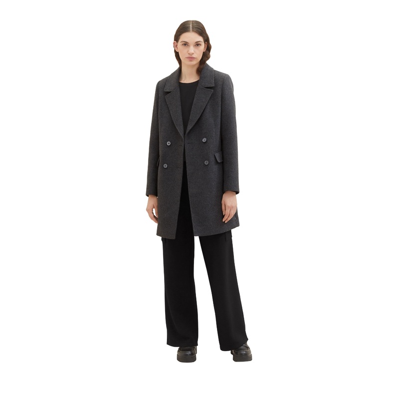 Fitted Coat