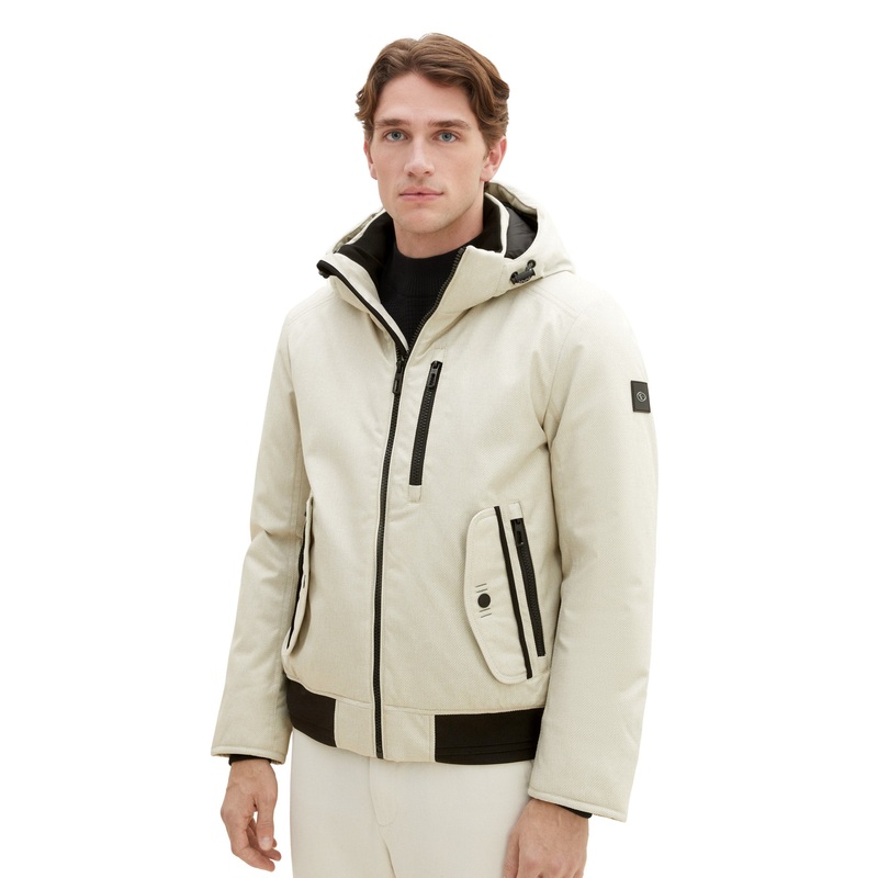 Jacket With Multiple Pockets