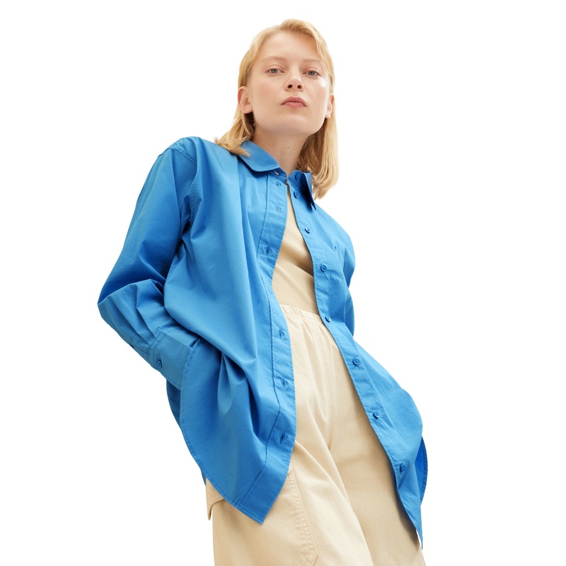 Long Oversized  Shirt