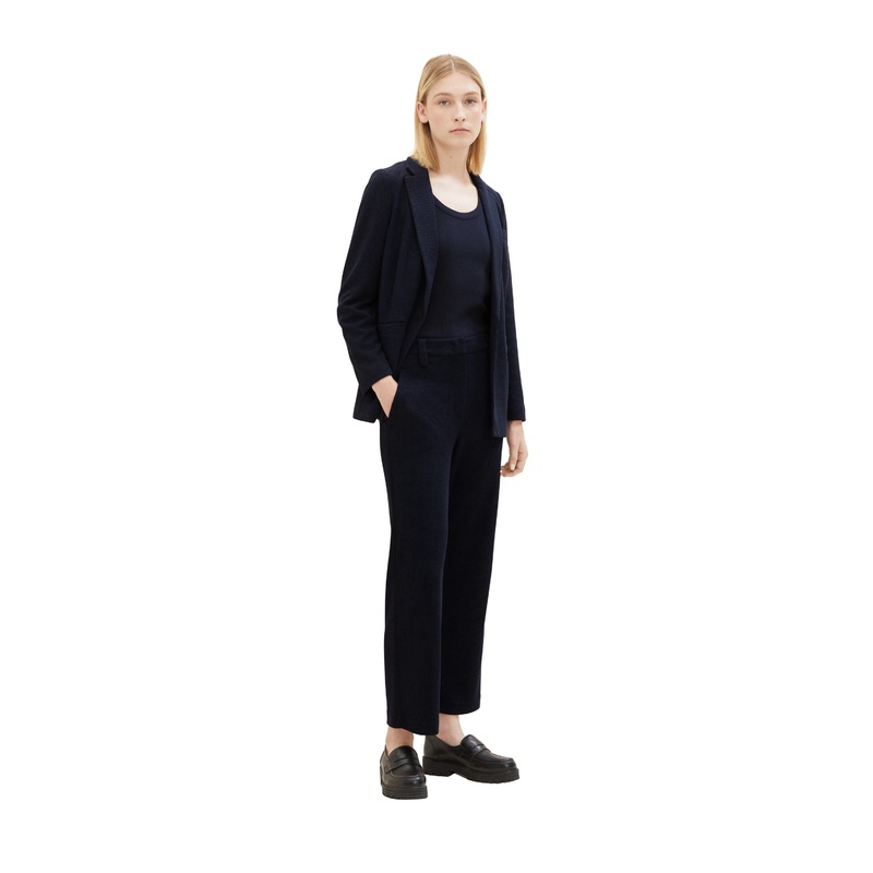 Loose Fit Dress Trousers