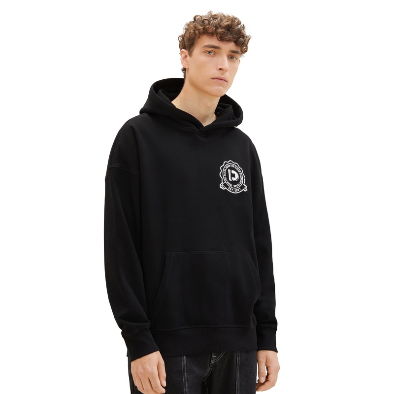 Oversized College Hoodie