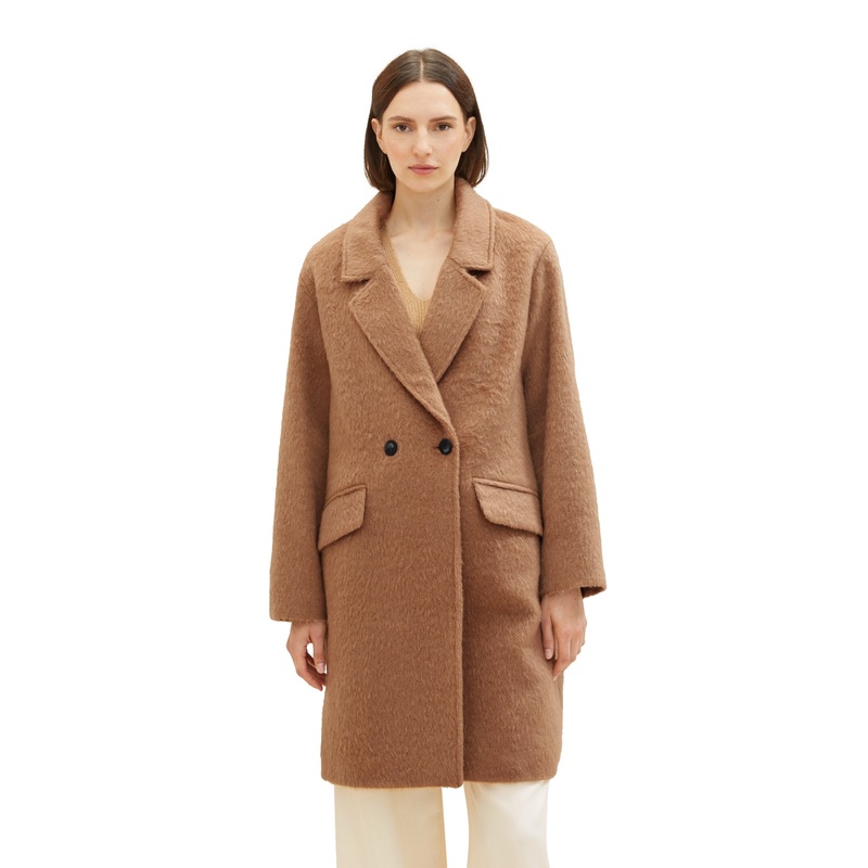 Relaxed Coat
