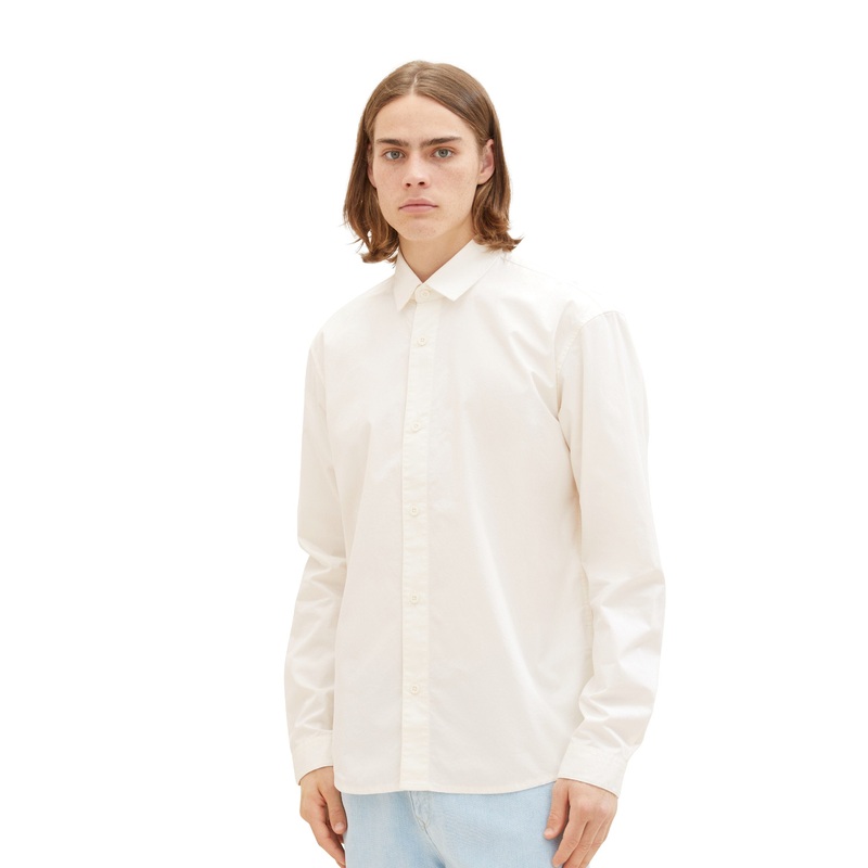 Relaxed Papertouch Shirt