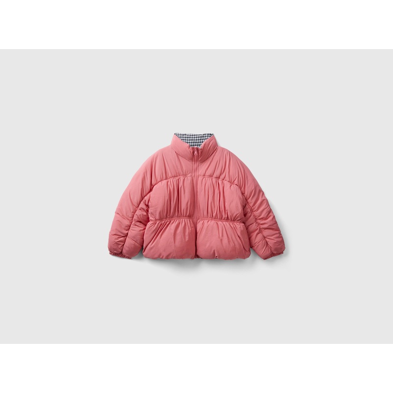 Reversible Oversized Fit Jacket