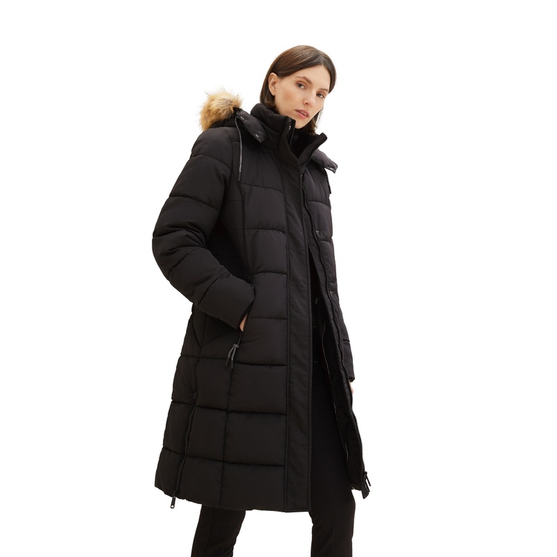 Signature Puffer Jacket