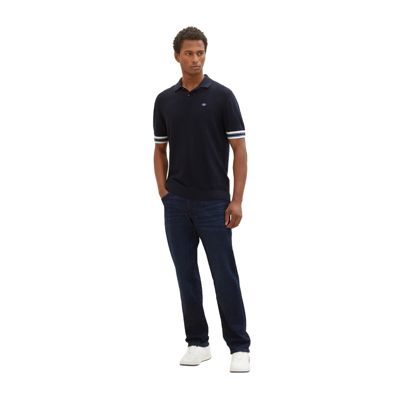 Standard Loose Fit Jeans