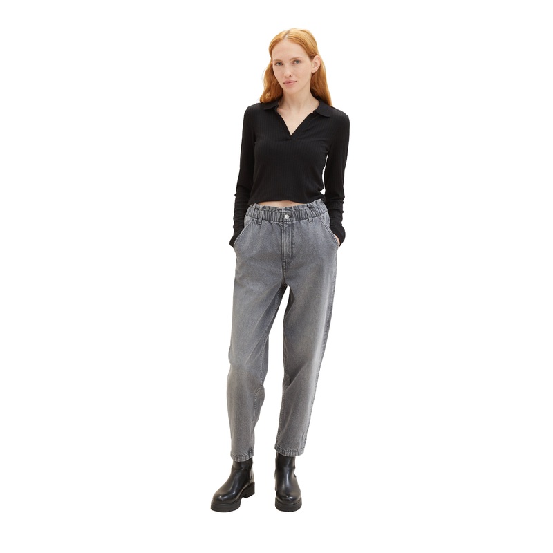 Tapered  Jeans
