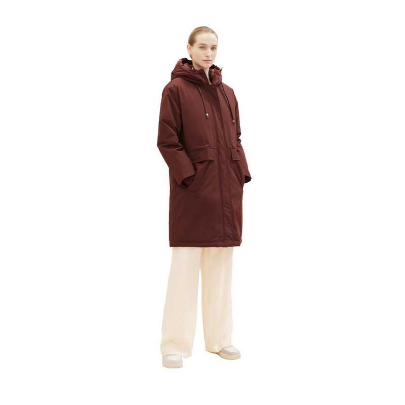Winter Raincoat