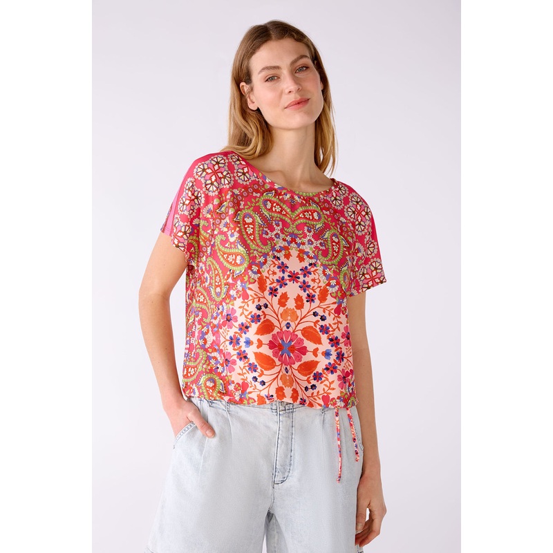 Blouse Shirt Silky Touch Quality