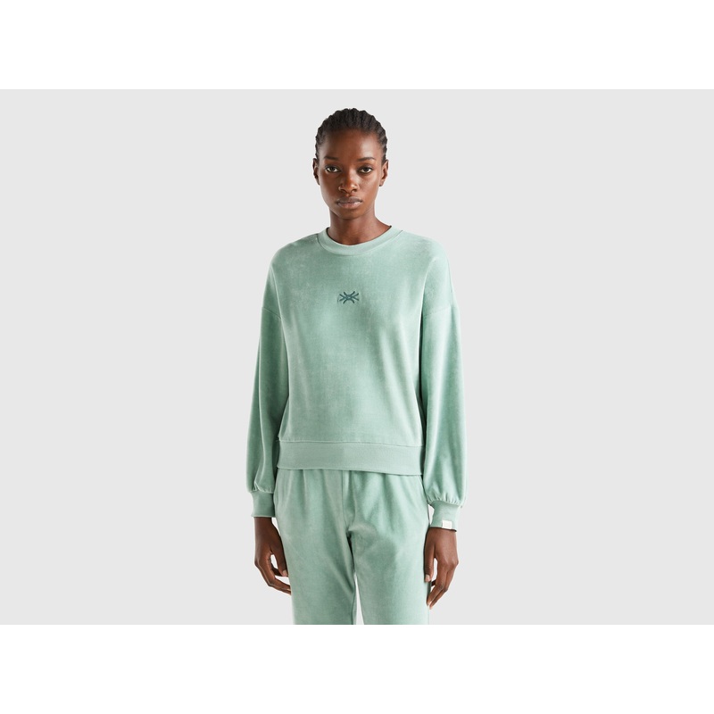 Chenille Sweatshirt