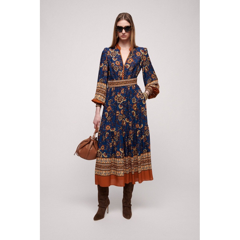 Geis Long Dress