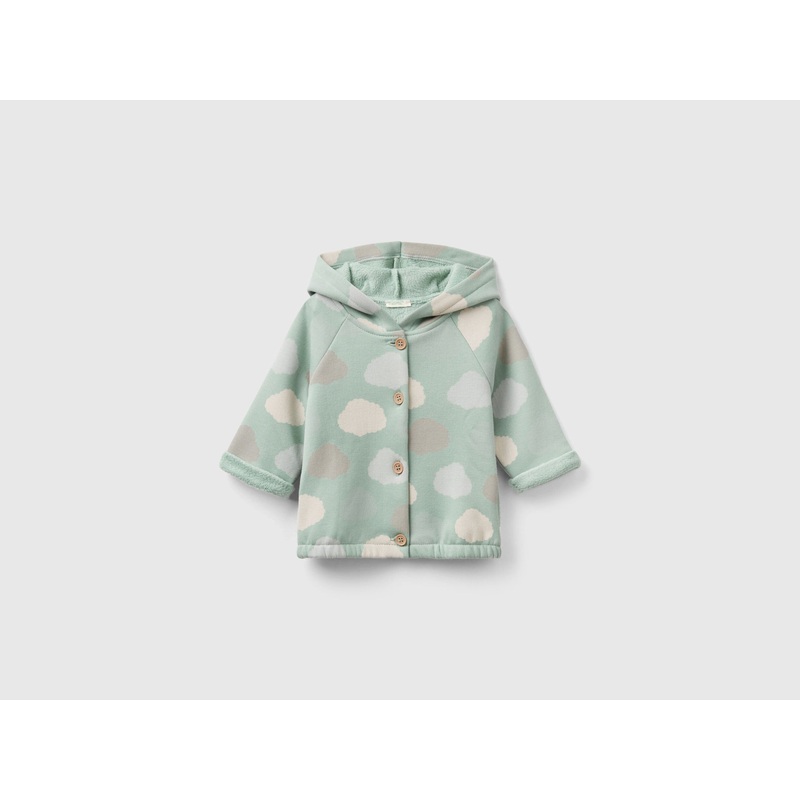 Hoodie Line In Chenille