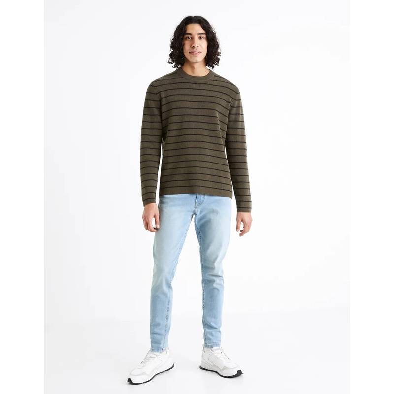 Jean Skinny C45 - Bleached